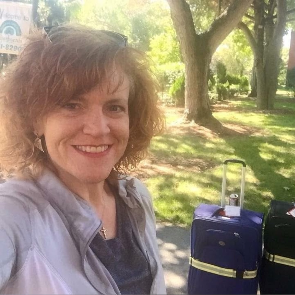 Meet your Posher, Mary jo